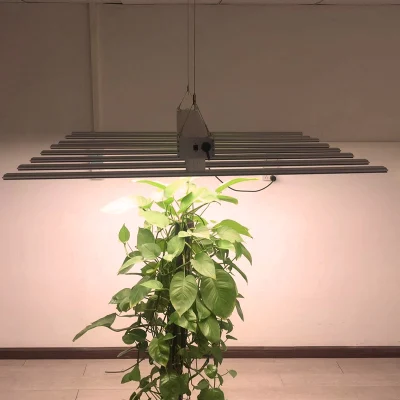 Luce di coltivazione verticale commerciale per piante mediche a spettro completo 320W/6802/1000W Bar Spydr LED